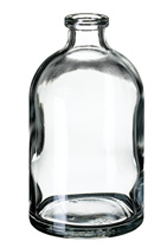 100ml krimphals flacon