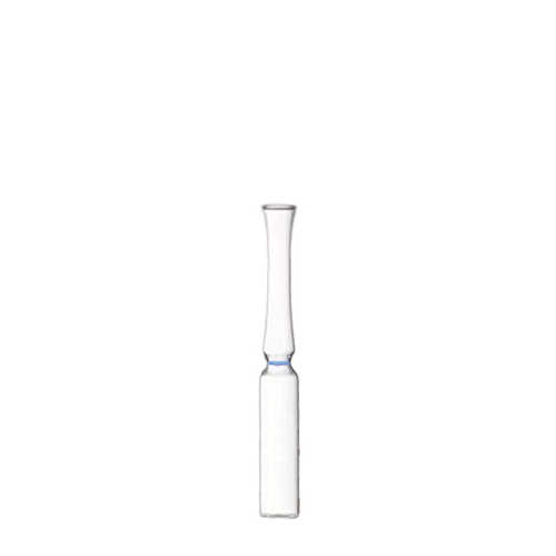 2 ml ampul, Vorm C, Helder, CBR
