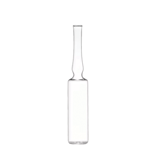 10 ml ampul, Vorm B, Helder, Scoring